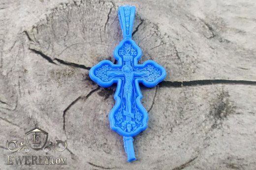 Хрест - восківка з інжекторного воску (опт) купити 18617IH